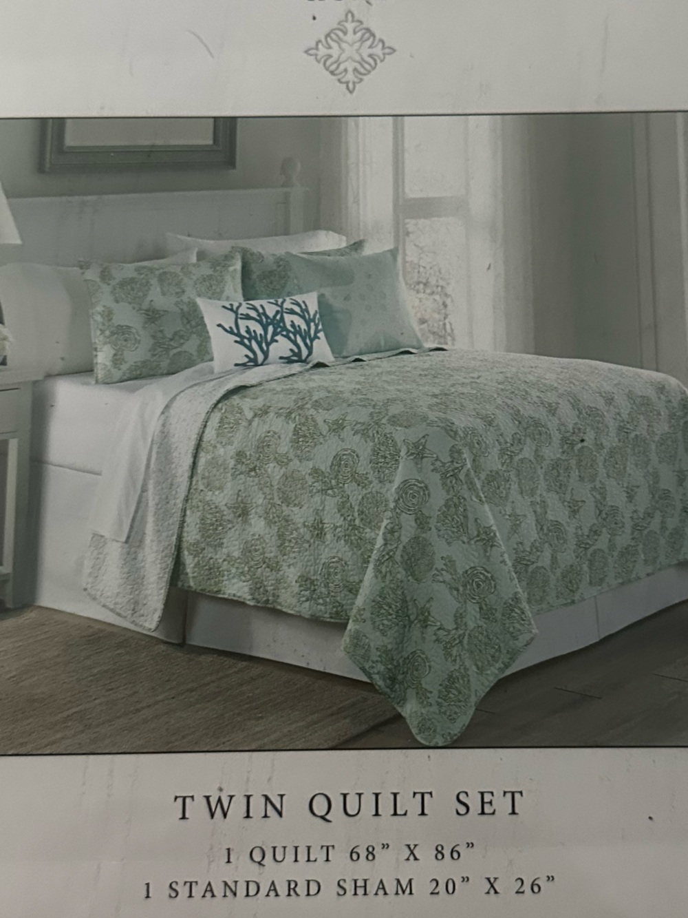 Soft Cream Duvet Cover - Brand: